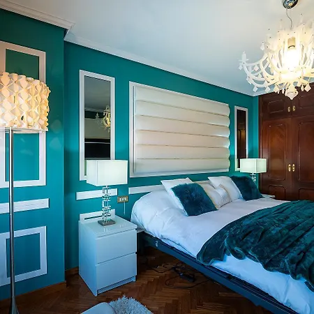 Lujoso Centro A 3 Minutos De La Playa Apartamento A Coruña