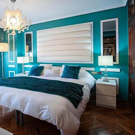 Lujoso Centro A 3 Minutos De La Playa Apartamento