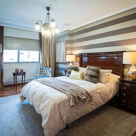 Lujoso Centro A 3 Minutos De La Playa *