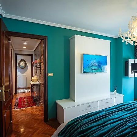 Lujoso Centro A 3 Minutos De La Playa * A Coruña