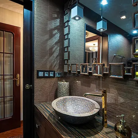 Lujoso Centro A 3 Minutos De La Playa Apartamento