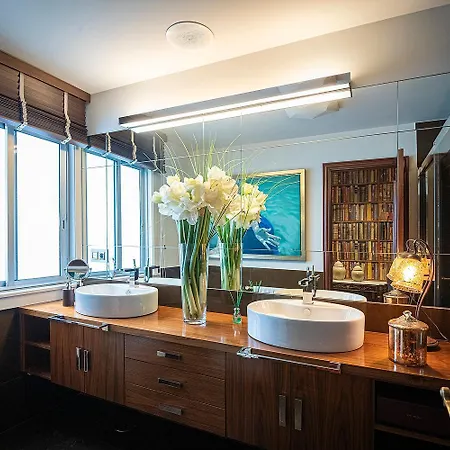 Lujoso Centro A 3 Minutos De La Playa Apartamento