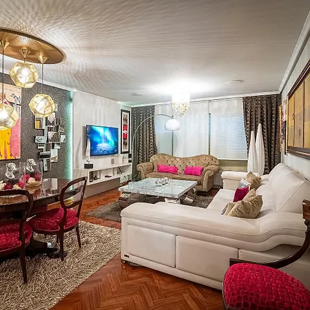 Lujoso Centro A 3 Minutos De La Playa Apartamento A Coruña