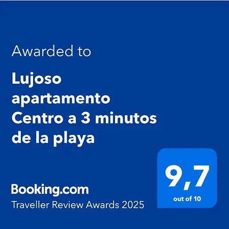 Lujoso Centro A 3 Minutos De La Playa * Corunha