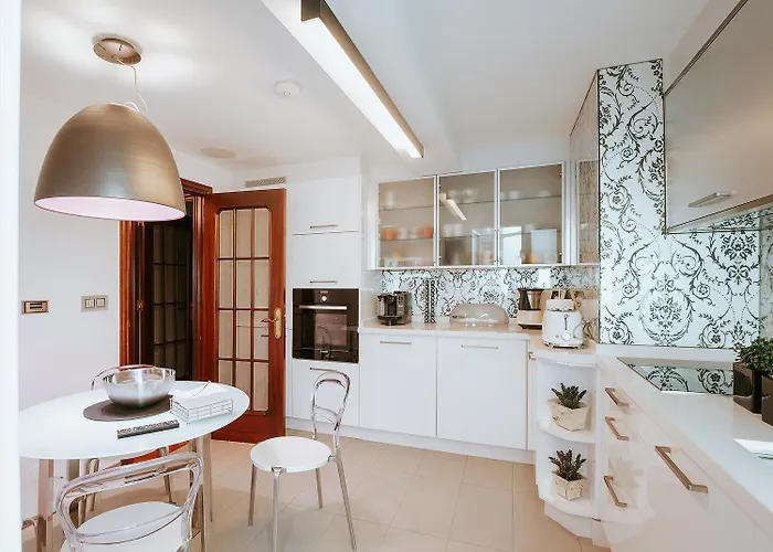 Apartamento Lujoso Centro A 3 Minutos De La Playa