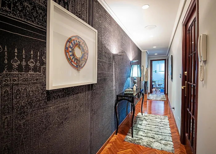 Apartamento Lujoso Centro A 3 Minutos De La Playa
